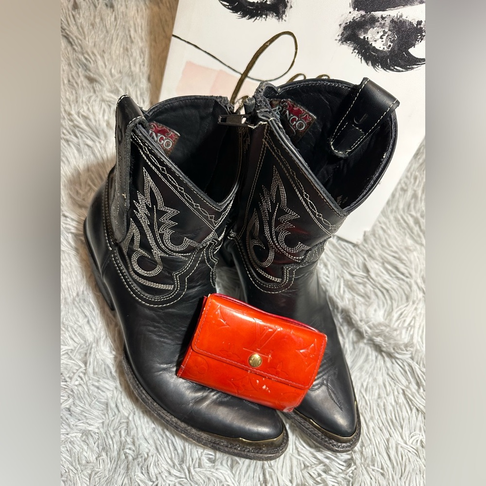 Louis Vuitton Red Monogram Vernis